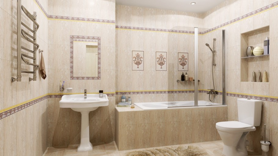 Плитка Ceramica Classic Efes Beige