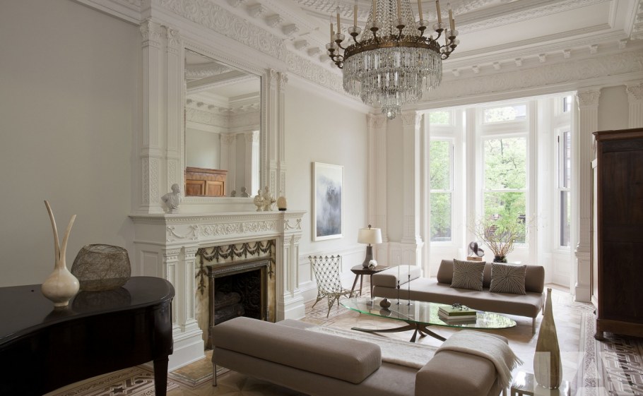 Италия Нео Неоклассика интерьер