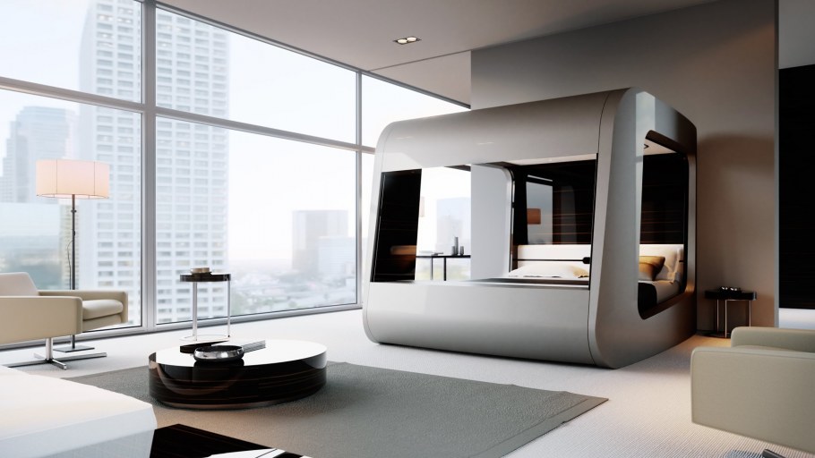 Hican Smart Bed