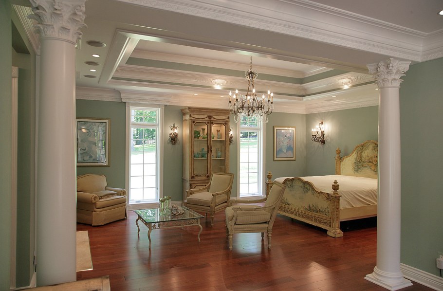 Дизайнерские колонны