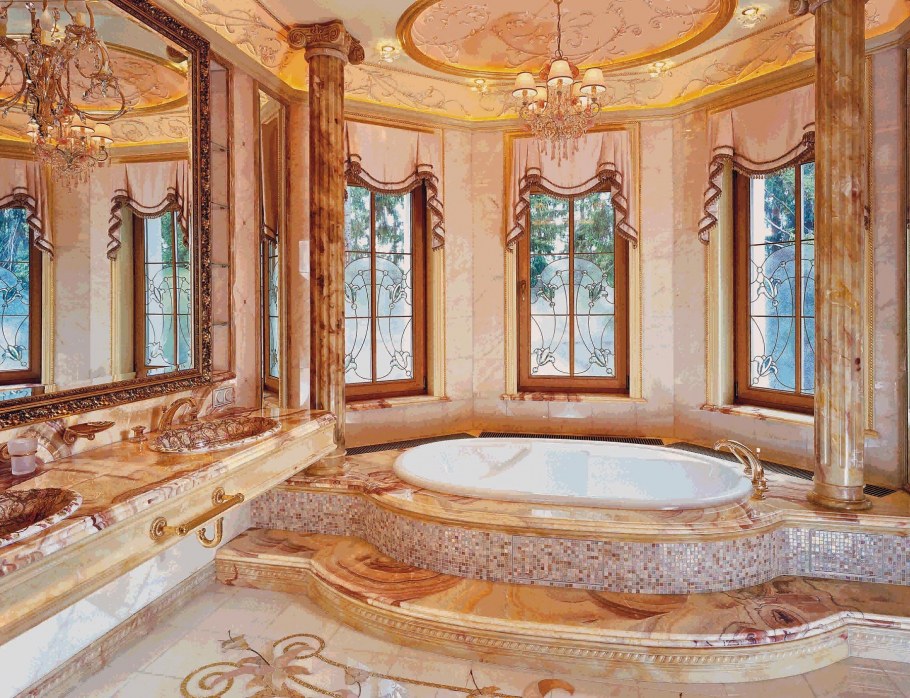 Palms Casino Resort empathy Suite