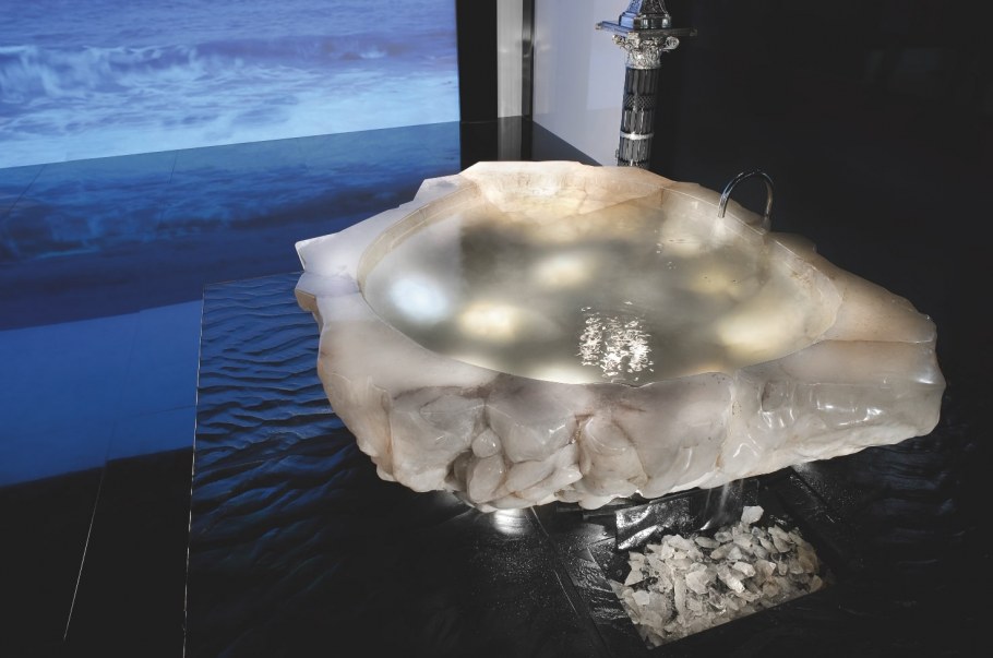 Дорогие Ванные комнаты