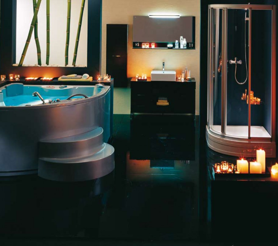 Марина Путиловская интерьеры санузлов