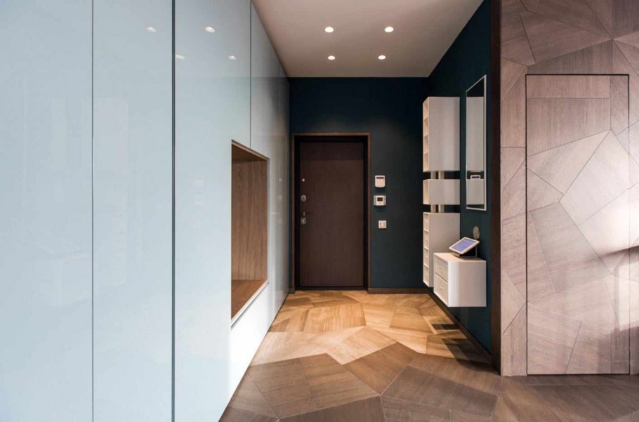 Прихожая в стиле Минимализм