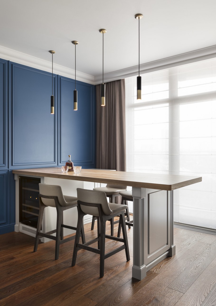 Барная стойка Неоклассика