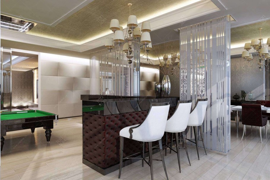 Барная стойка Неоклассика