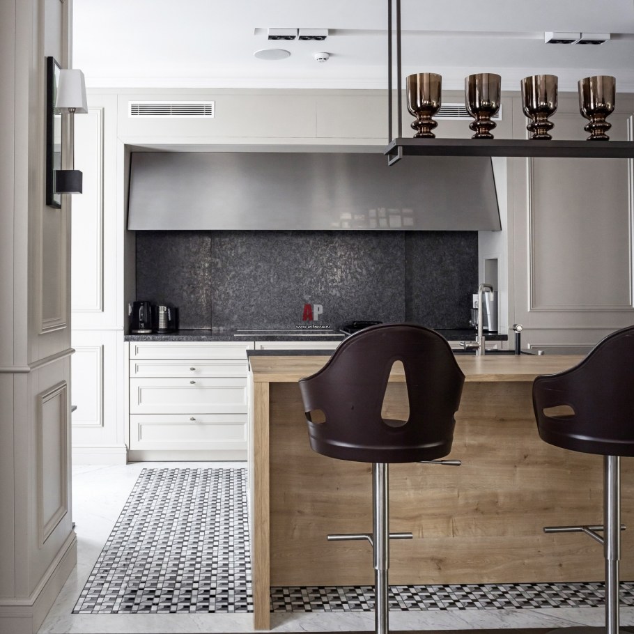 Барная стойка Неоклассика