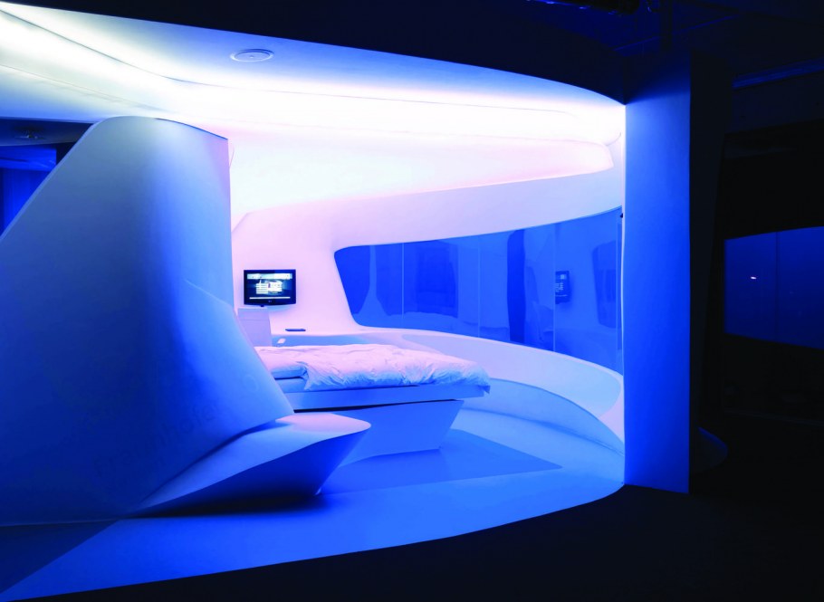 Комната будущего