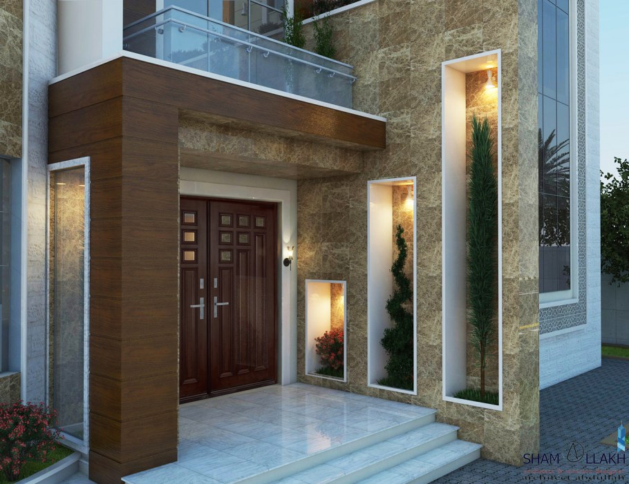 Интерьер входной группы в частном доме дизайн