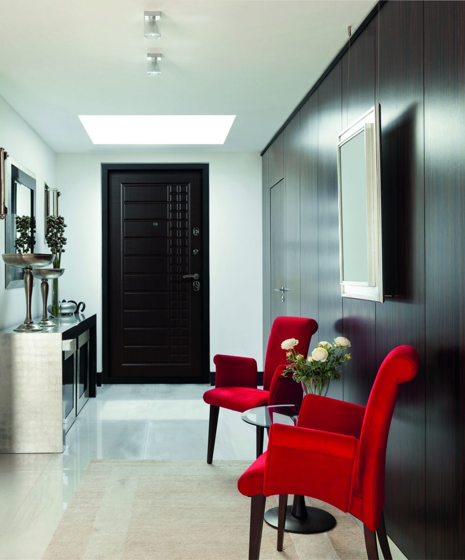 Входная дверь Berlin