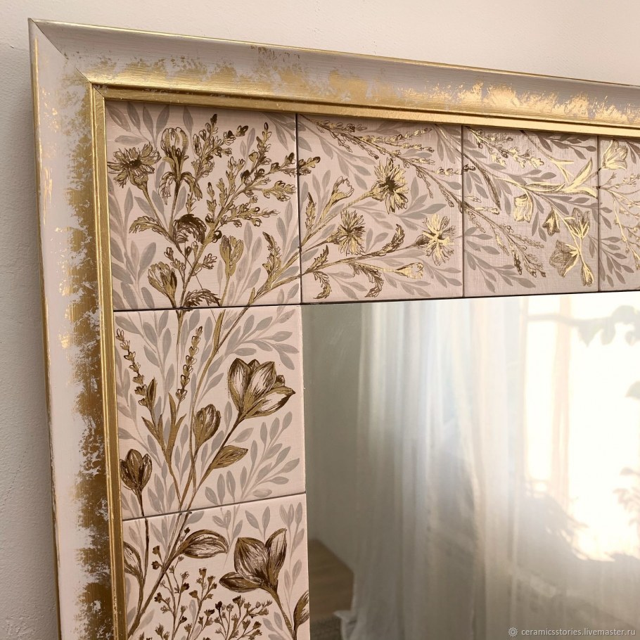 Узоры Барокко Ренессанс буазери