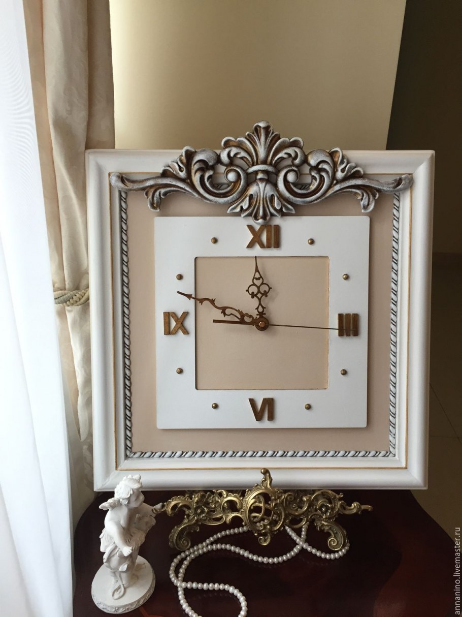 Золочение в интерьере