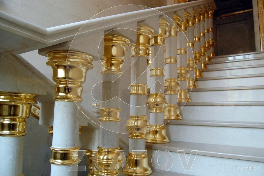 Поталь Золотая жидкая