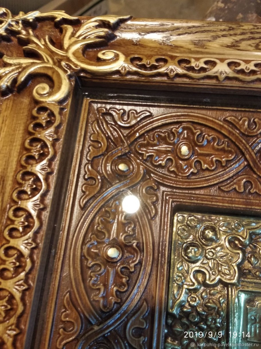 Лепнина Зяблицкий