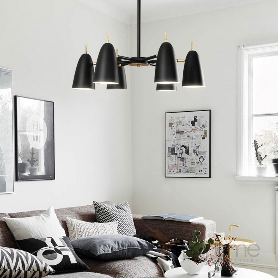 Бра в стиле Сканди