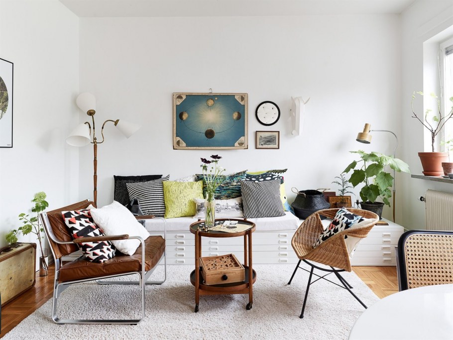 Интерьер в стиле Сканди хьюгге