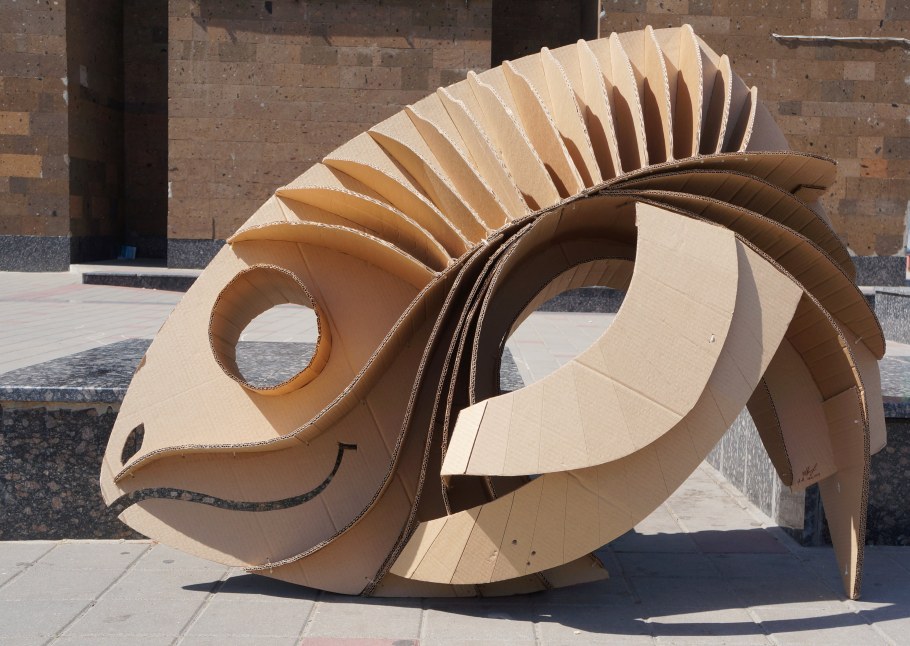 Необычные малые архитектурные формы