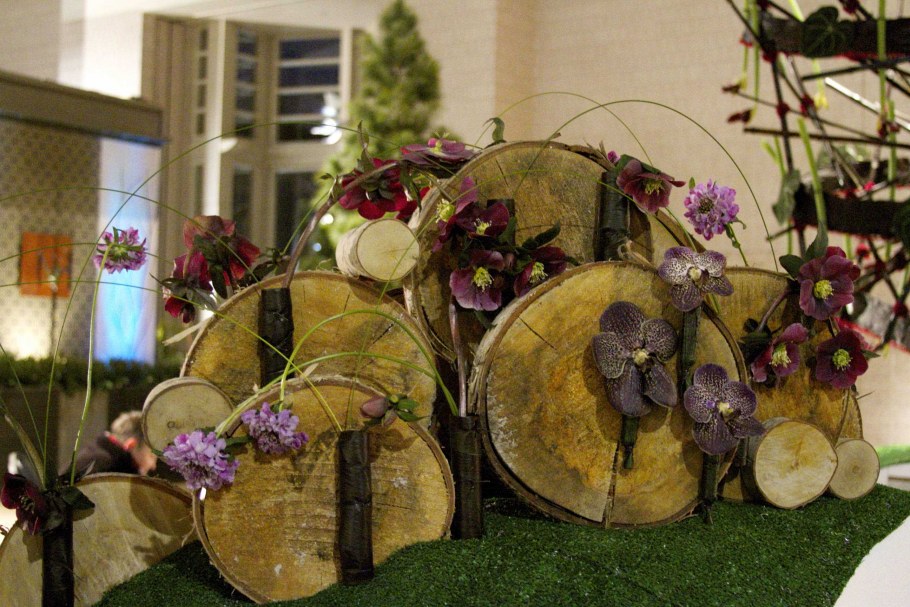 Флористический декор