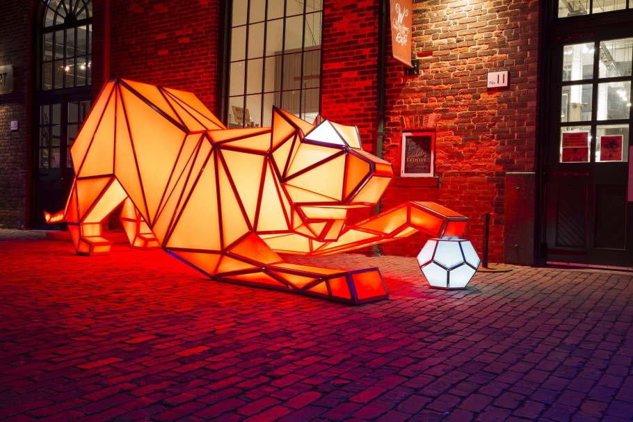 Авангардные арт объекты