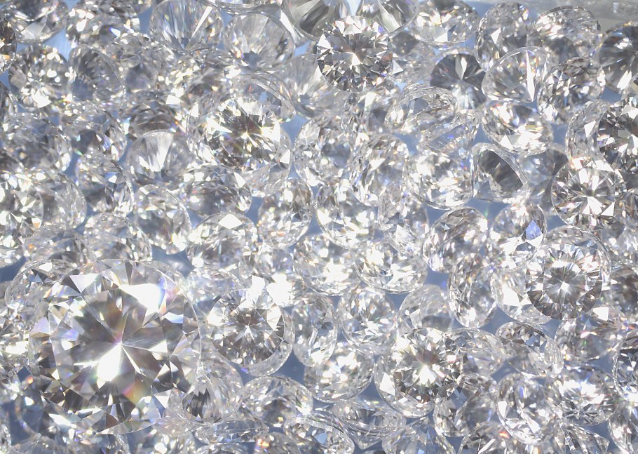 Белая текстура с блестками