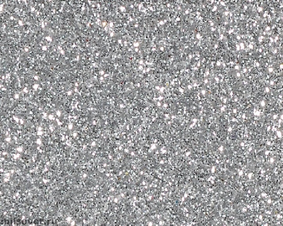 Ткань серебряная блестящая