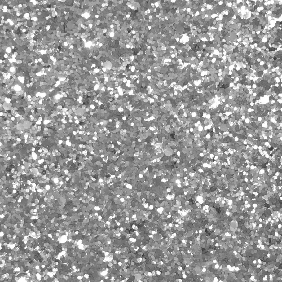 Серебристые блестки