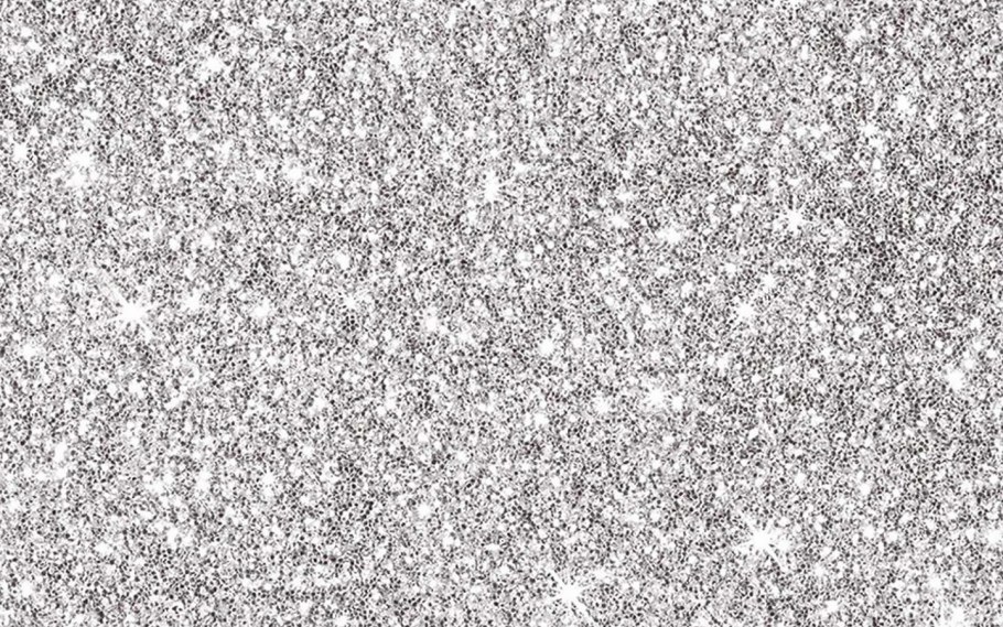 Серебряные блестки большого разрешения