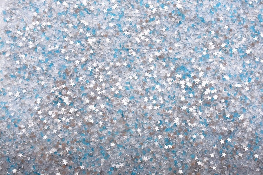 Блестящая текстура серебристая