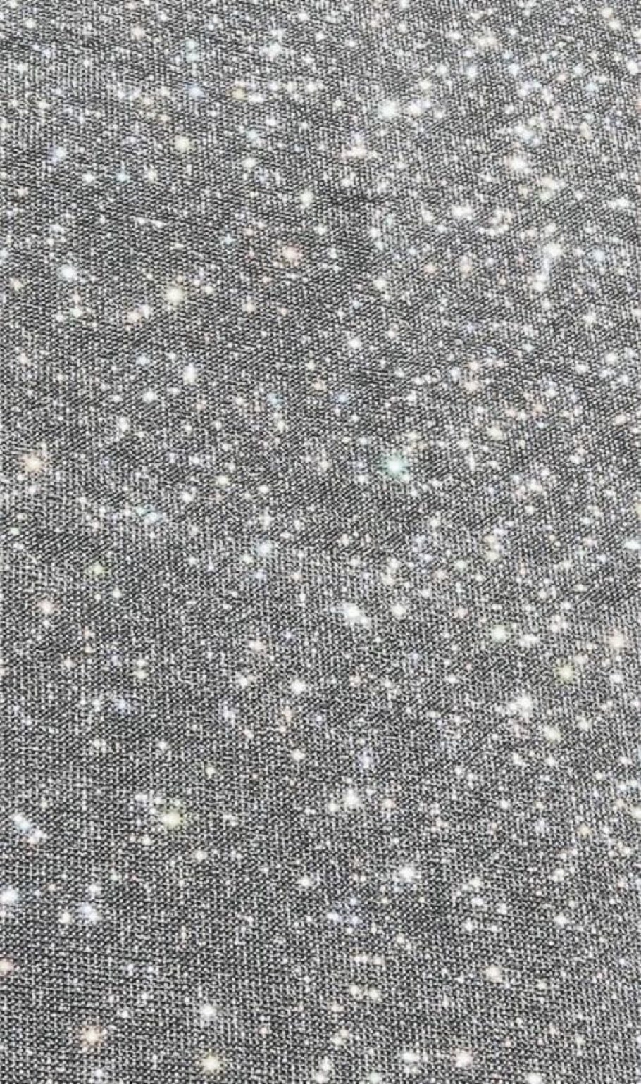 Фон искристый серебряный