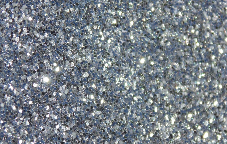 Красивый серебристый фон