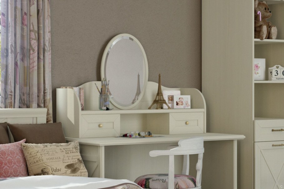 Туалетный столик Кантри Ангстрем