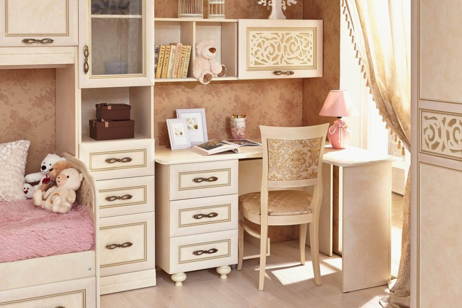 Детская мебель Александрия любимый дом