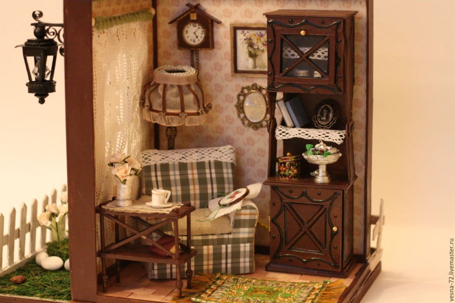Румбокс "домашний офис" (bb3337)