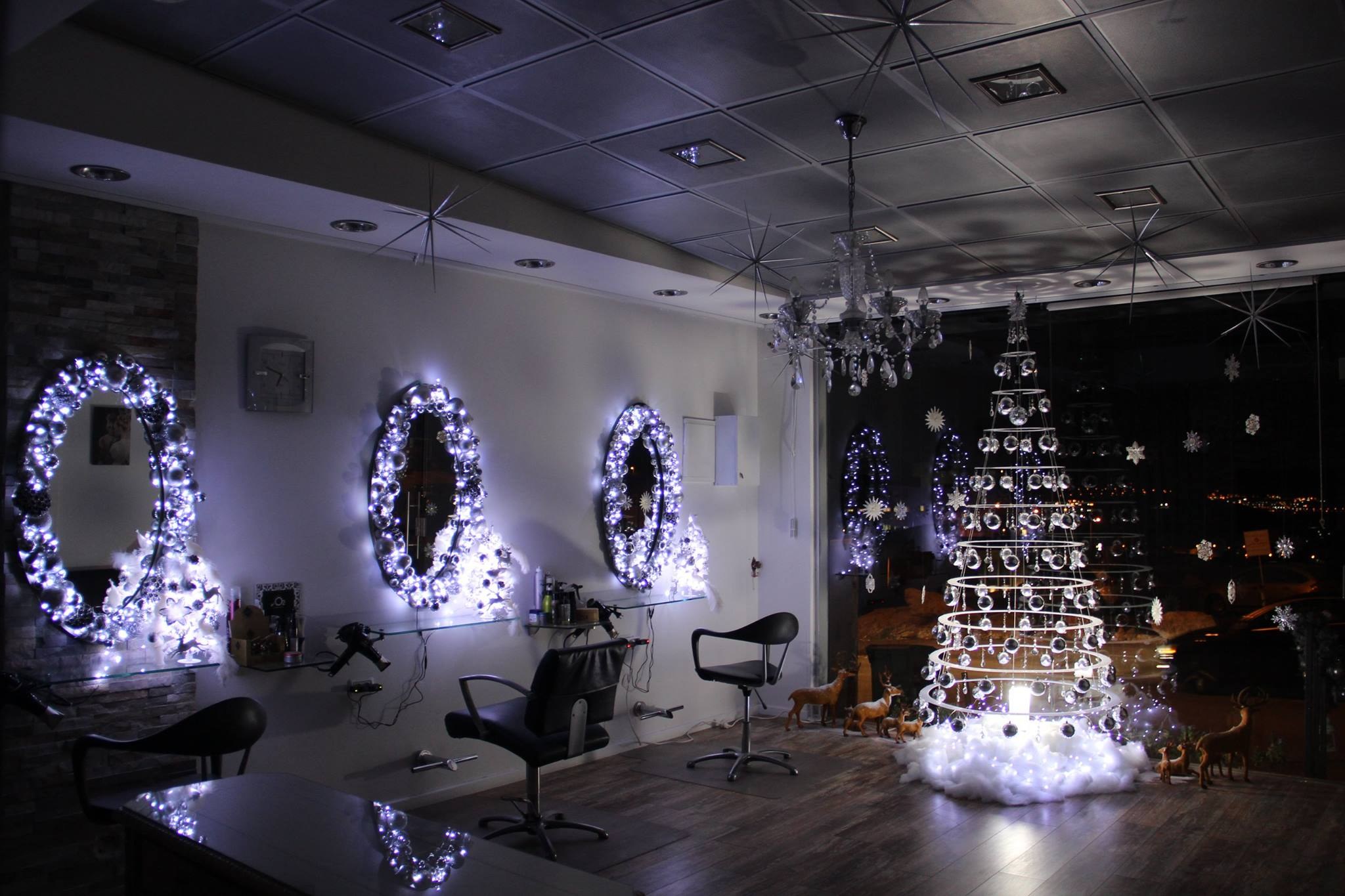 Елка в стиле лофт в интерьере (47 фото) - красивые картинки и HD фото