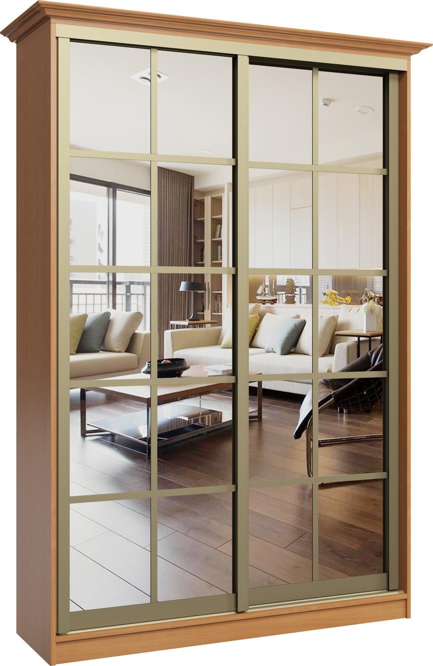 Премиальные шкафы купе