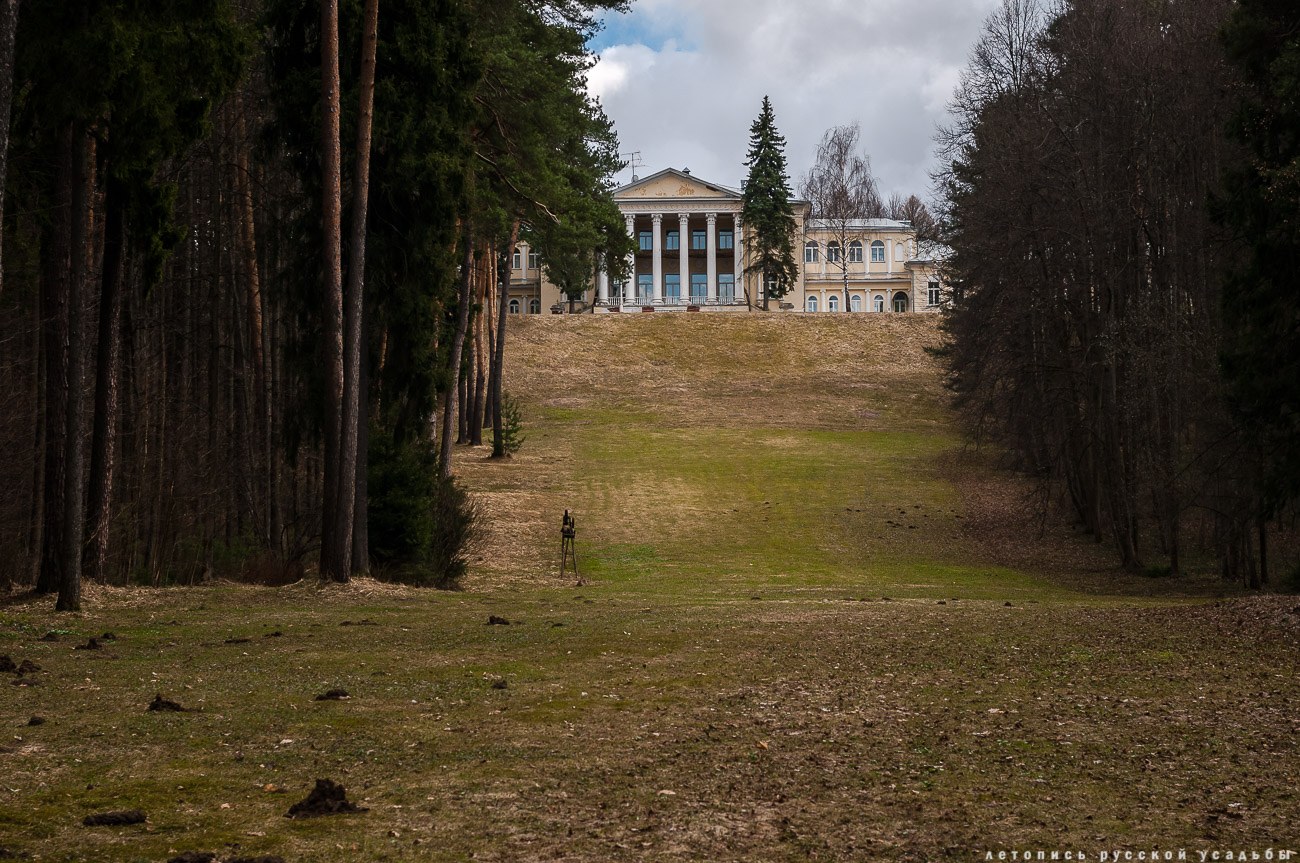 Звенигородские усадьбы (57 фото) - красивые картинки и HD фото