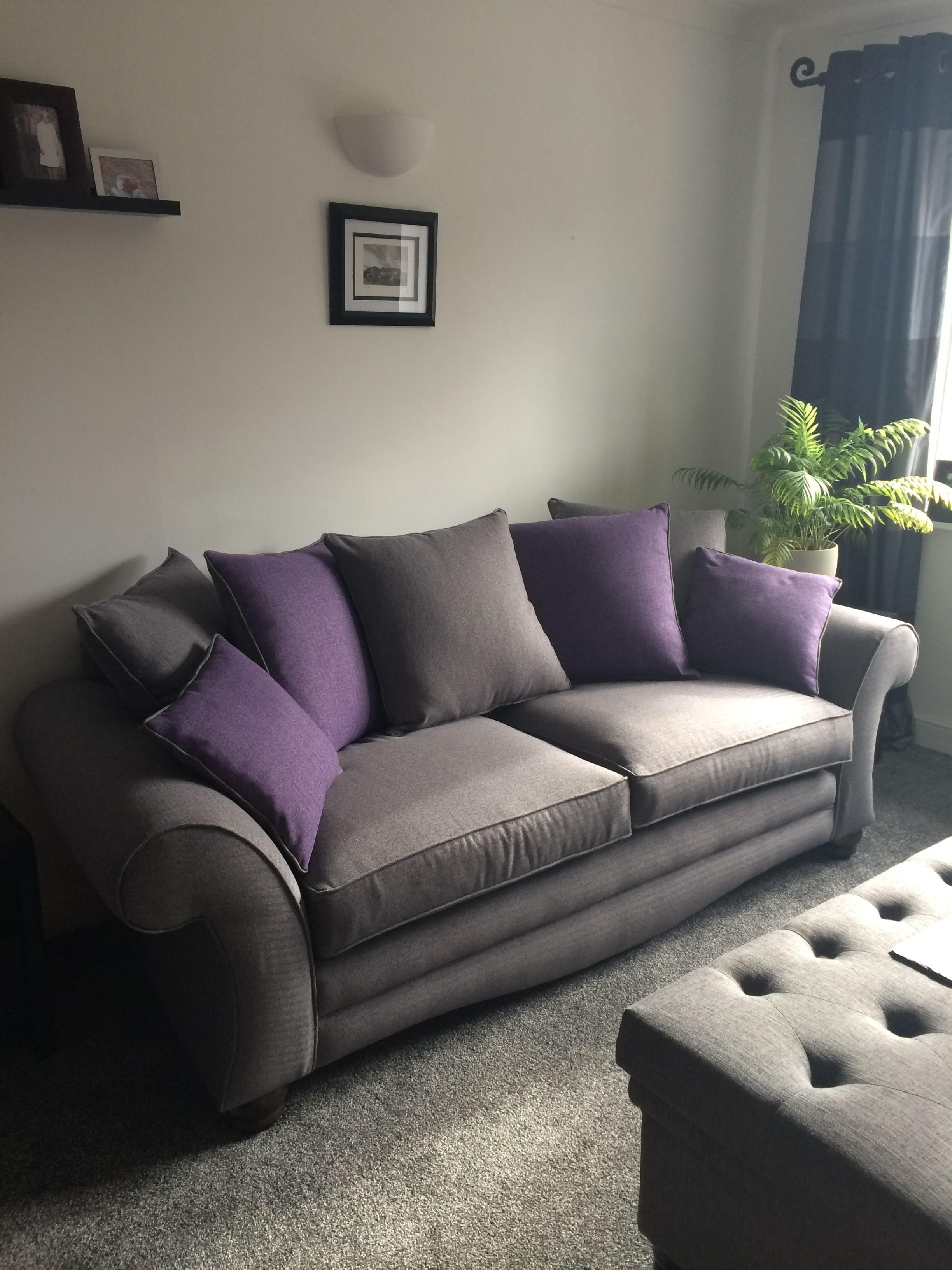 Диван Rondo Sofa Mauve