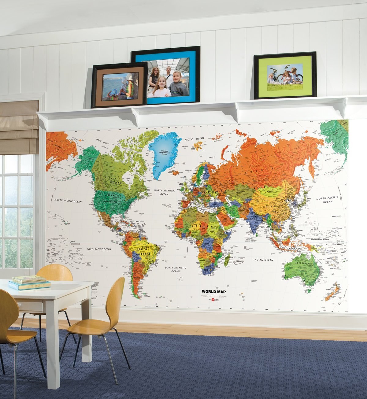 Географическая карта на стену в интерьере. Географическая карта в интерьере комнаты. Покажи красивую карту