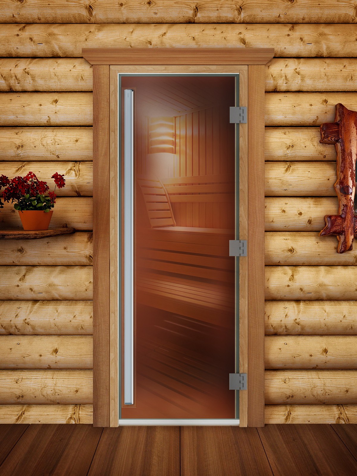 Дизайн деревянной двери (39 фото) - красивые картинки и HD фото