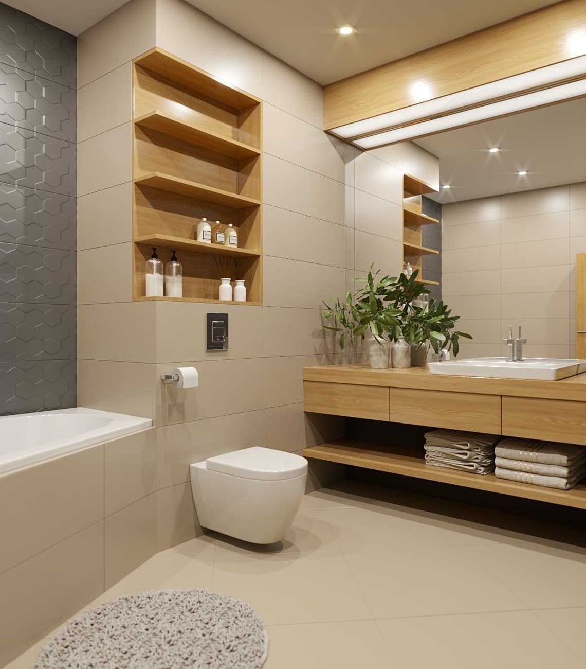 Интерьеры современной ванной комнаты фото. Ванная интерьер. Стильная ванная комната. Ванная комната в современном стиле. Всанузел в современном стиле.