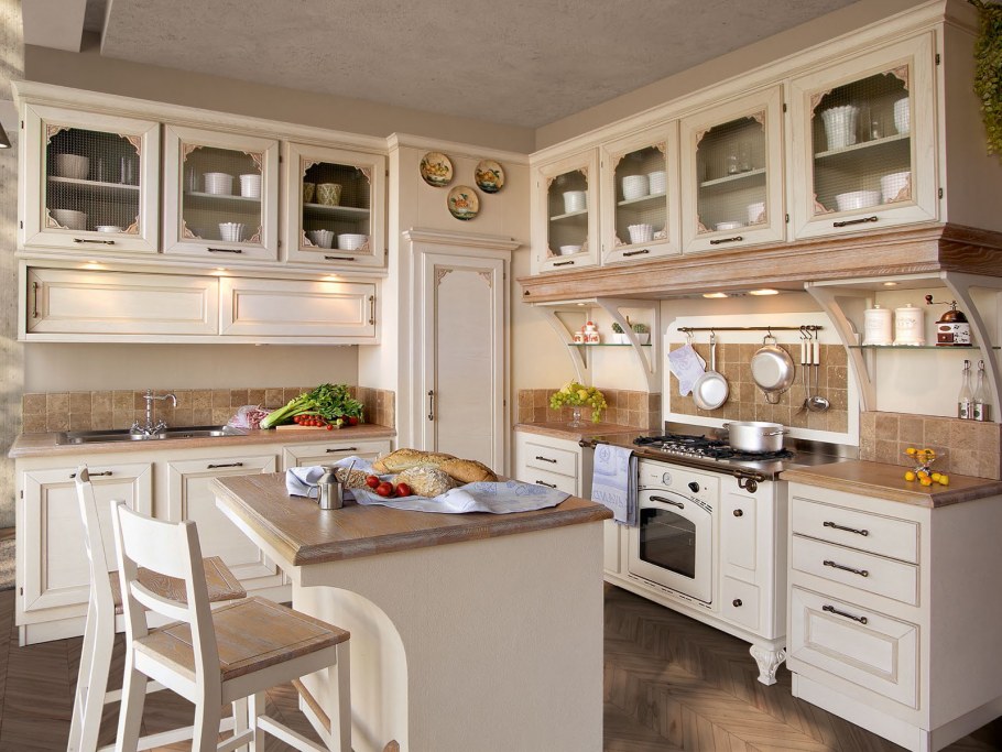 Le cucine кухни