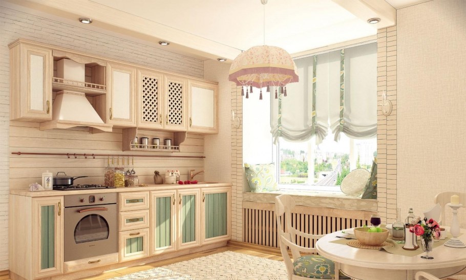 Кухня Кантри сонома эйч