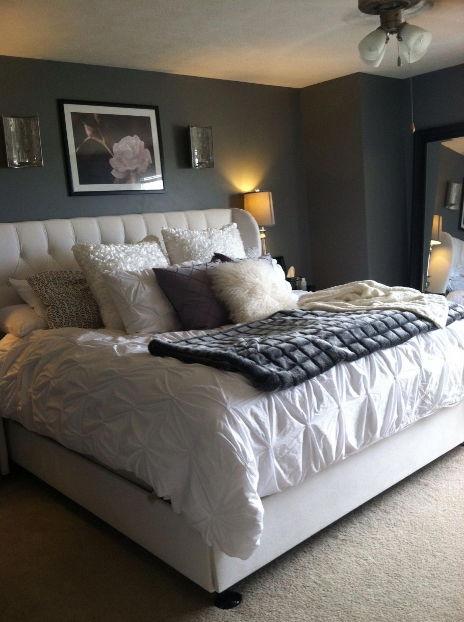 Спальня для взрозрослых