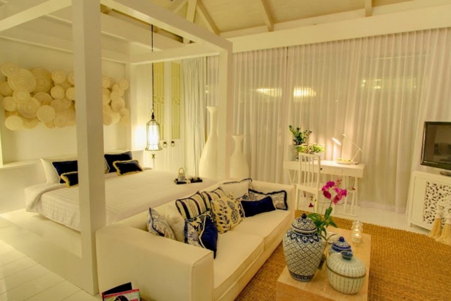 Красивые комнаты для гостей