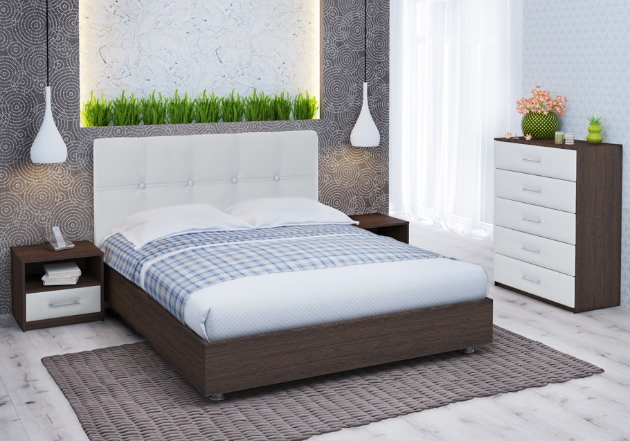 Кровати Promtex Orient-мелорит Art 170553106