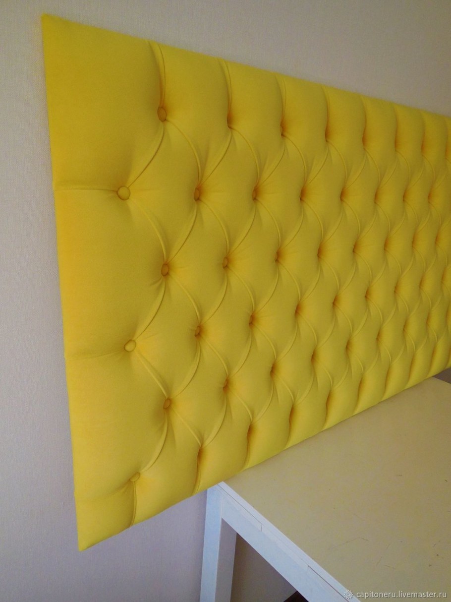 Мягкие панели для стен