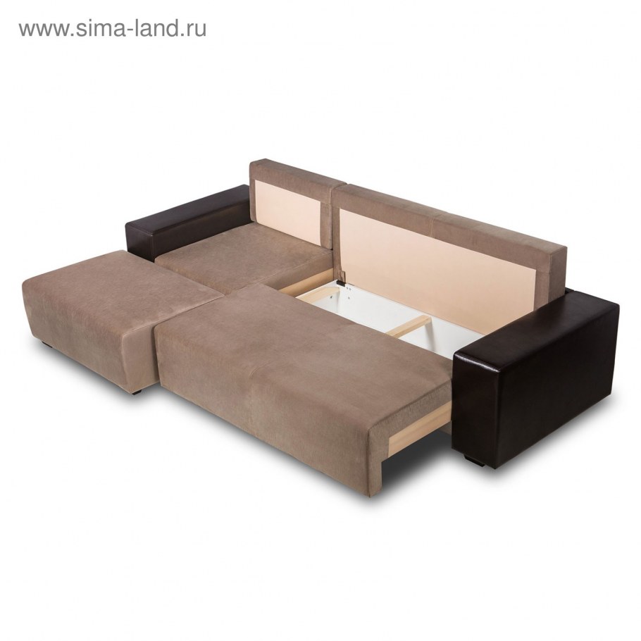 Угловые диваны для сна