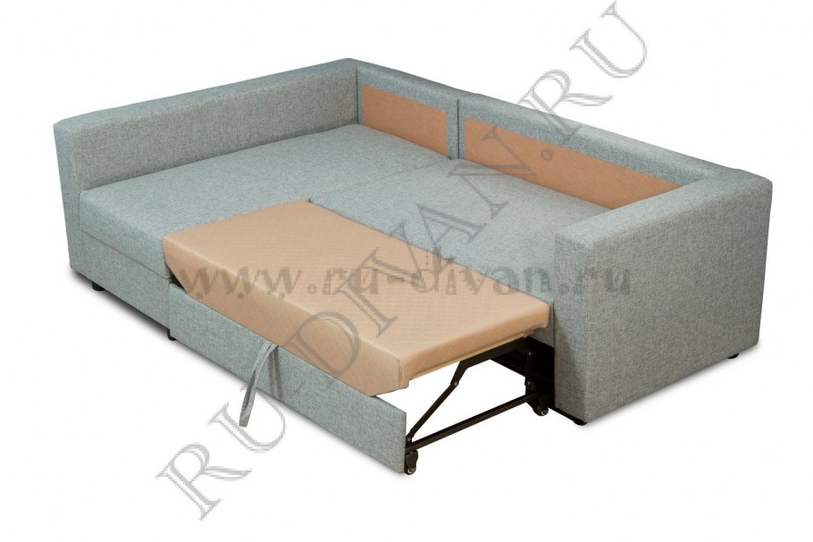 Угловой диван Мансберг