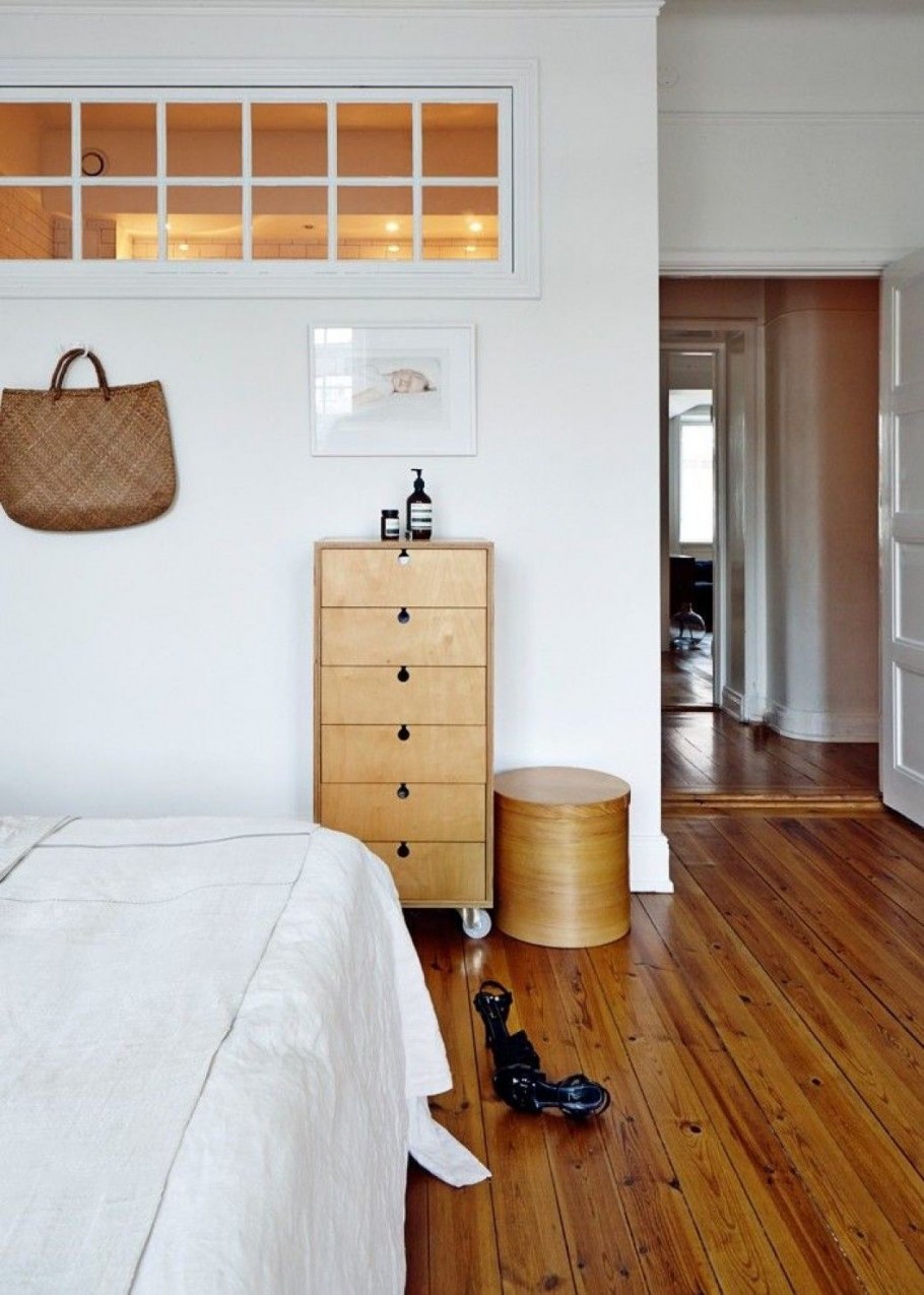 Раздвижные перегородки в интерьере