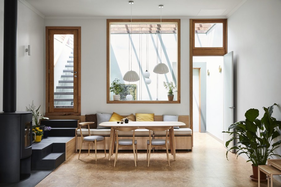 Перегородки из стекла в интерьере